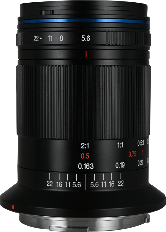 Laowa 85mm f/5.6 2X Ultra Macro APO - Canon RF