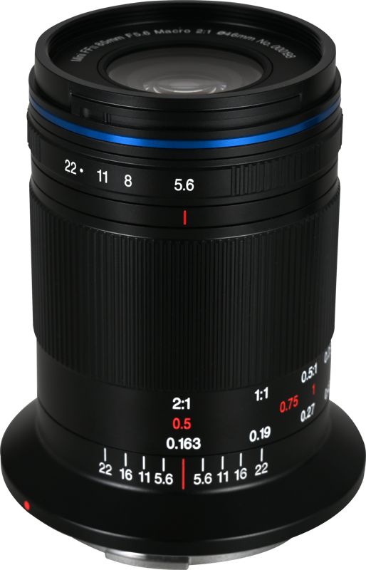 Laowa 85mm f/5.6 2X Ultra Macro APO - Canon RF - 2