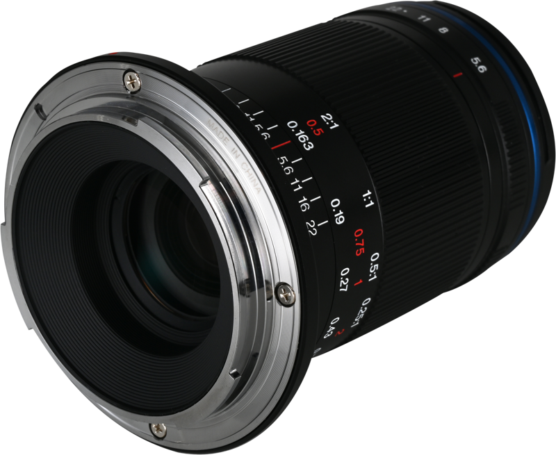 Laowa 85mm f/5.6 2X Ultra Macro APO - Canon RF - 4