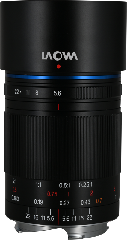 Laowa 85mm f/5.6 2X Ultra Macro APO - Leica M - 5