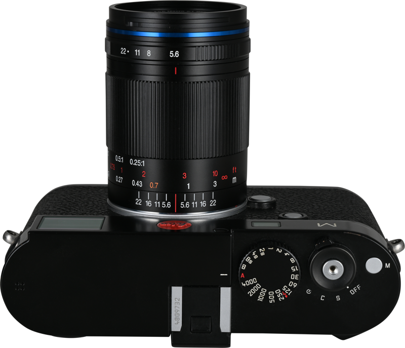 Laowa 85mm f/5.6 2X Ultra Macro APO - Leica M - 9