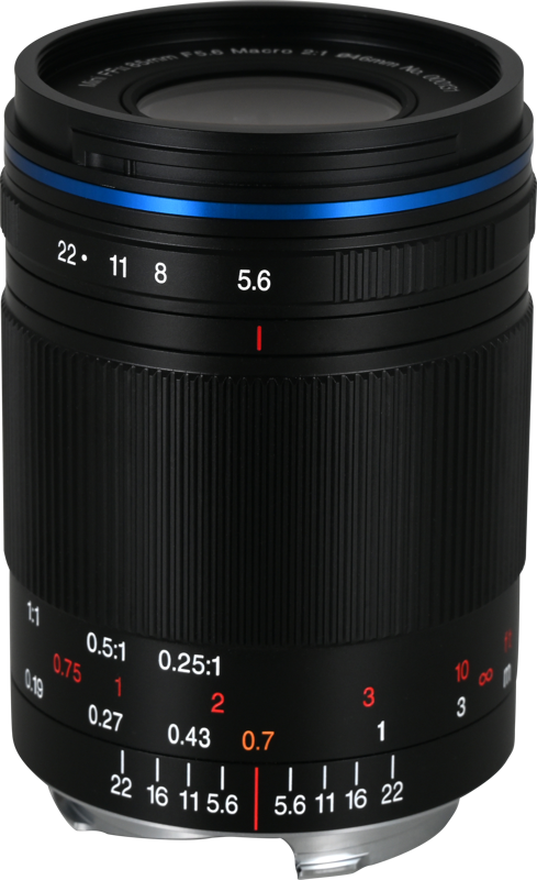Laowa 85mm f/5.6 2X Ultra Macro APO - Leica M - 2