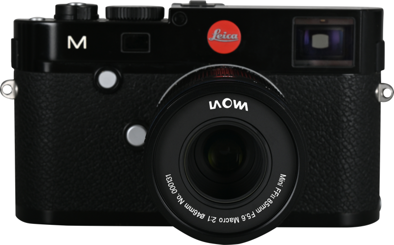 Laowa 85mm f/5.6 2X Ultra Macro APO - Leica M - 6