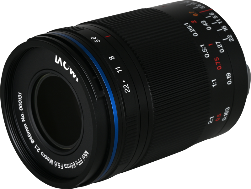 Laowa 85mm f/5.6 2X Ultra Macro APO - Leica M - 3