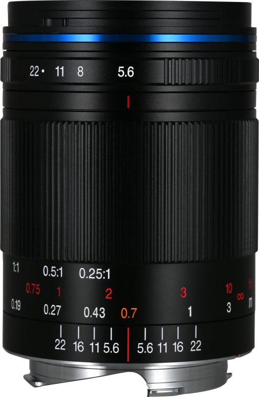 Laowa 85mm f/5.6 2X Ultra Macro APO - Leica M