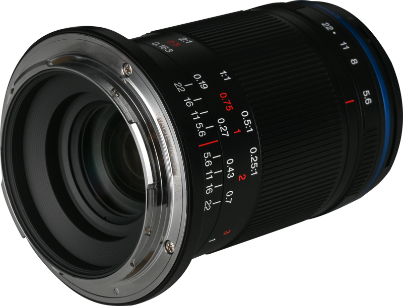 Laowa 85mm f/5.6 2X Ultra Macro APO - L Mount - 4
