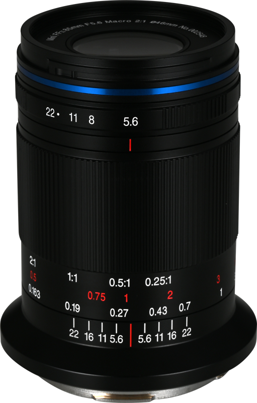 Laowa 85mm f/5.6 2X Ultra Macro APO - L Mount - 2