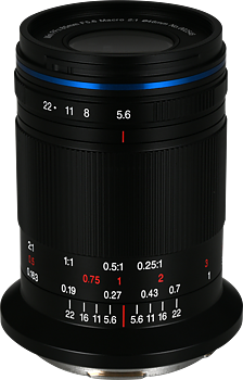 Laowa 85mm f/5.6 2X Ultra Macro APO - L Mount