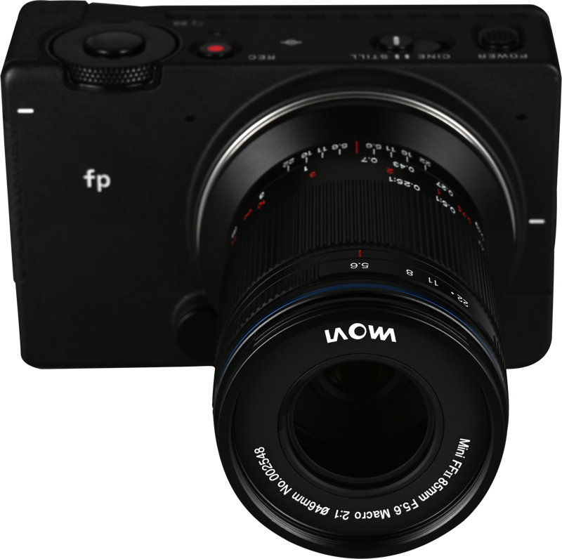 Laowa 85mm f/5.6 2X Ultra Macro APO - L Mount - 5