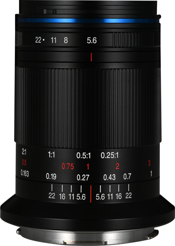 Laowa 85mm f/5.6 2X Ultra Macro APO - L Mount