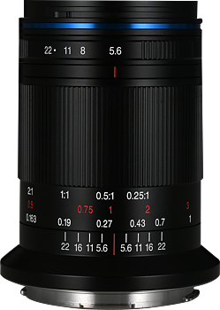 Laowa 85mm f/5.6 2X Ultra Macro APO - L Mount