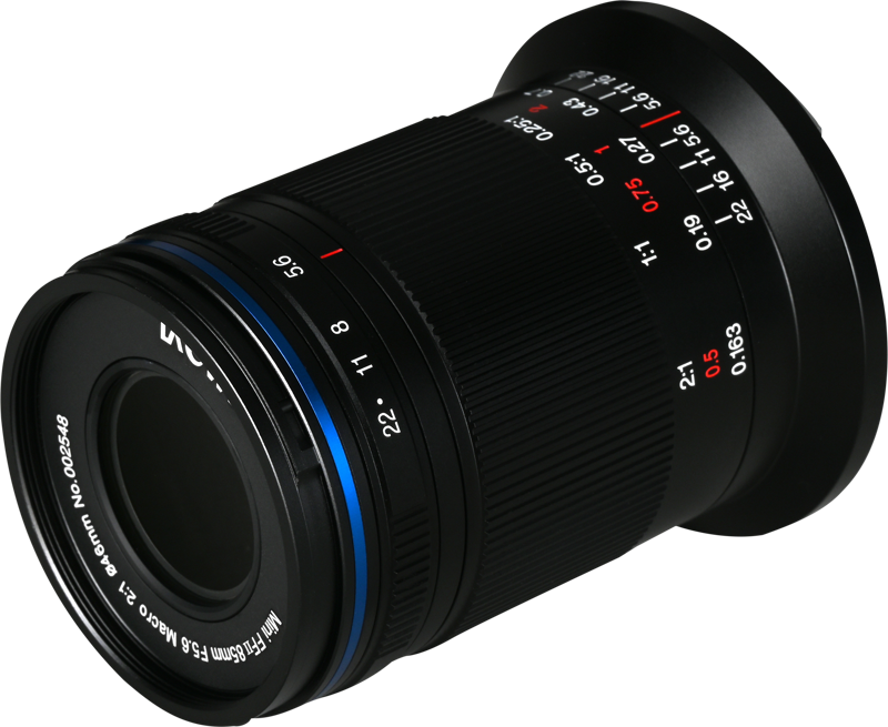 Laowa 85mm f/5.6 2X Ultra Macro APO - L Mount - 3
