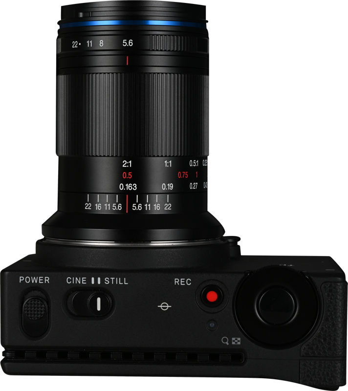 Laowa 85mm f/5.6 2X Ultra Macro APO - L Mount - 8