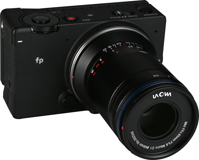 Laowa 85mm f/5.6 2X Ultra Macro APO - L Mount - 7