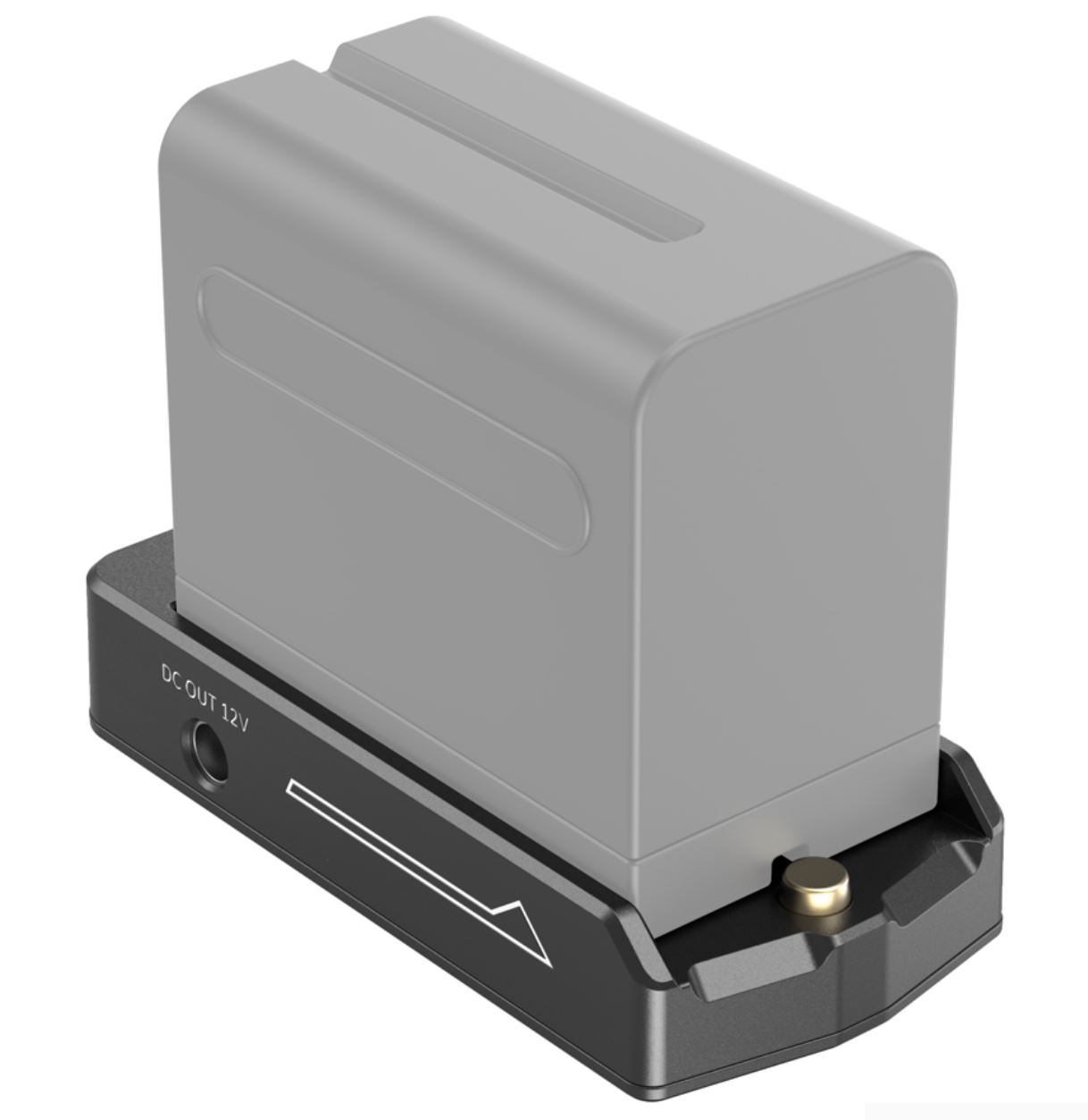 SmallRig NP-F Battery Adapter Plate Lite 3018