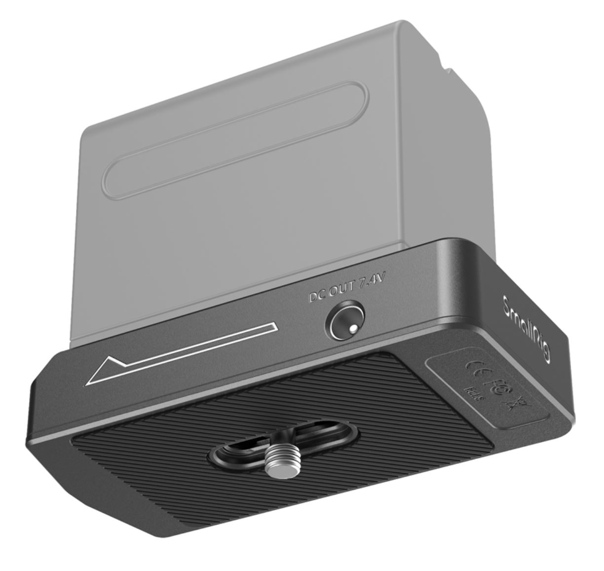 SmallRig NP-F Battery Adapter Plate Lite 3018 - 2