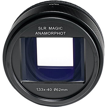 SLR Magic Anamorphot-40 1.33x Anamorphic Adapter (Compact) 