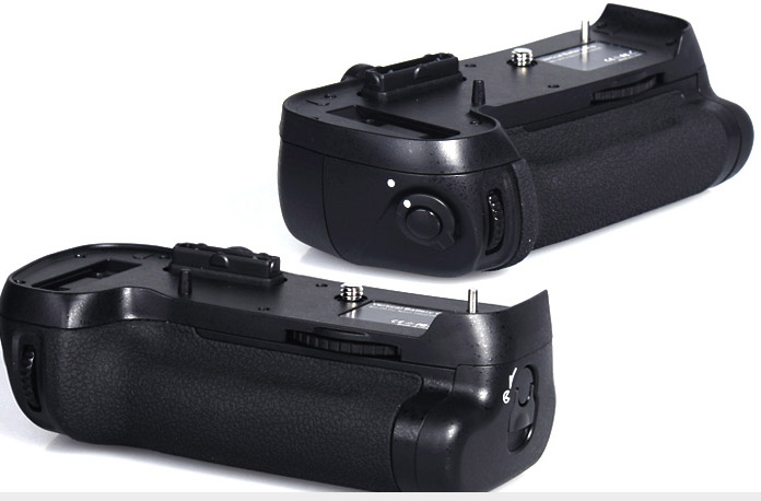 Batterygrip MB-D12 For Nikon D800 - 4