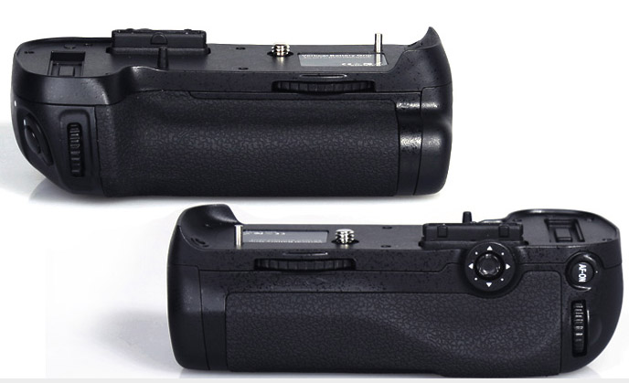 Batterygrip MB-D12 For Nikon D800 - 3