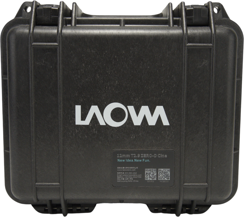 Laowa 12mm T2.9 Zero-D Cine Lens - Sony FE - 6