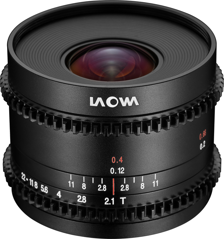Laowa 7.5mm T2.1 MFT Cine Lens - MFT - 2