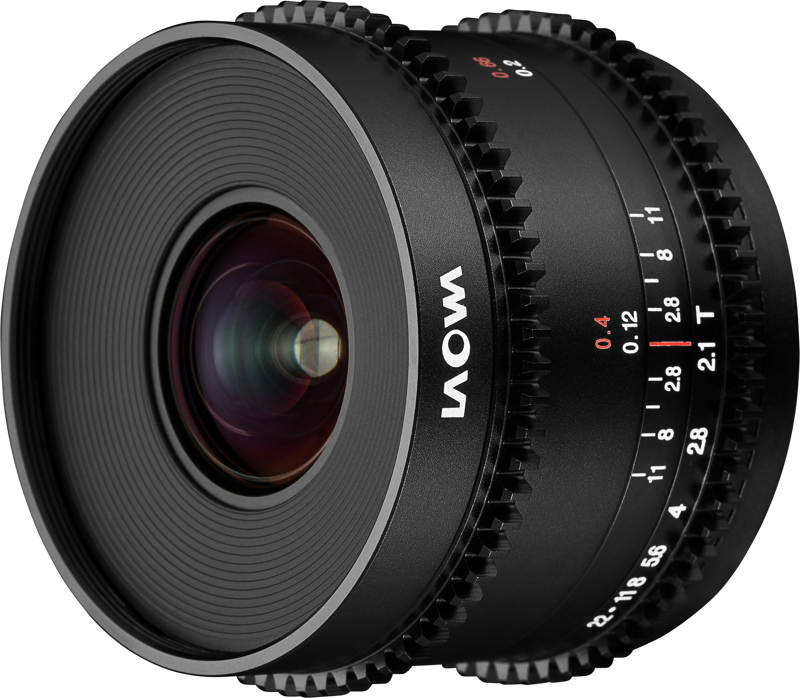 Laowa 7.5mm T2.1 MFT Cine Lens - MFT - 3