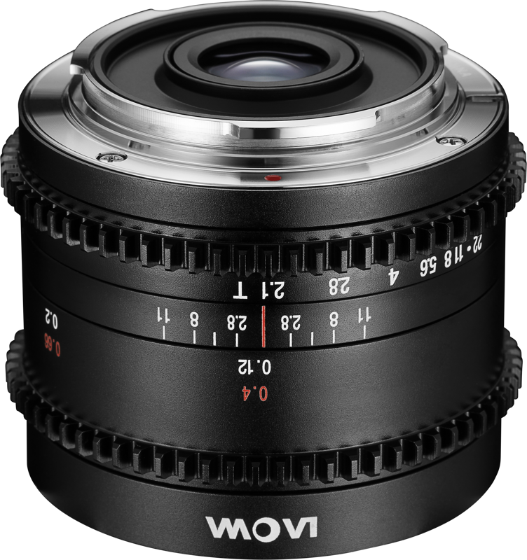 Laowa 7.5mm T2.1 MFT Cine Lens - MFT - 5