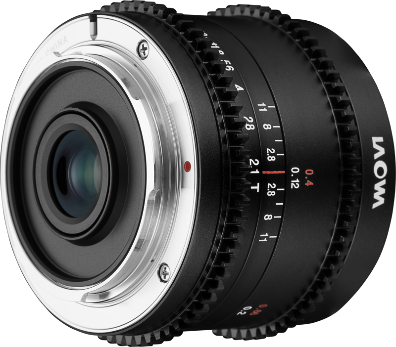 Laowa 7.5mm T2.1 MFT Cine Lens - MFT - 4