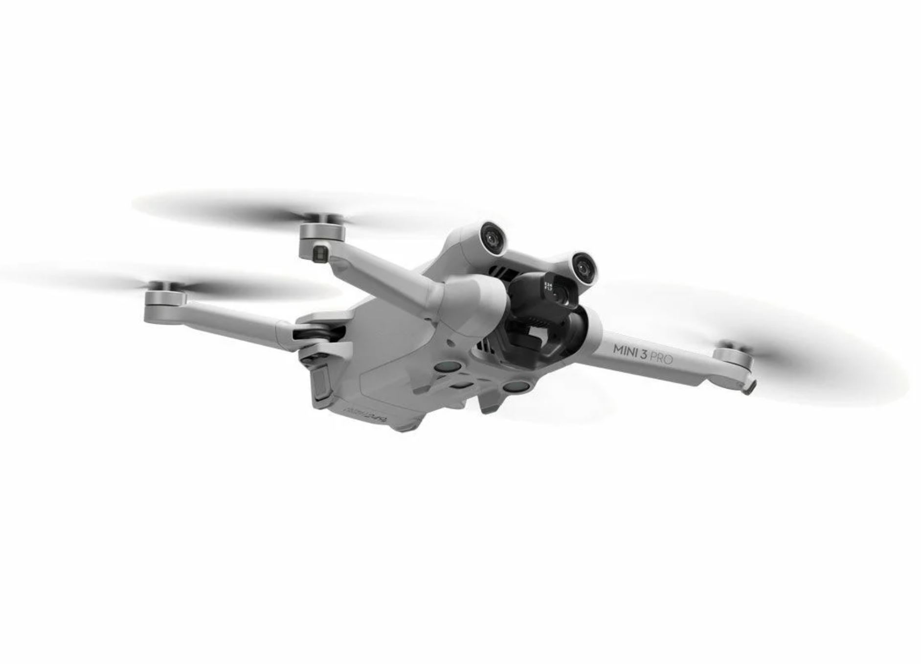 DJI Mini 3 Pro + Smart Controller    - 5