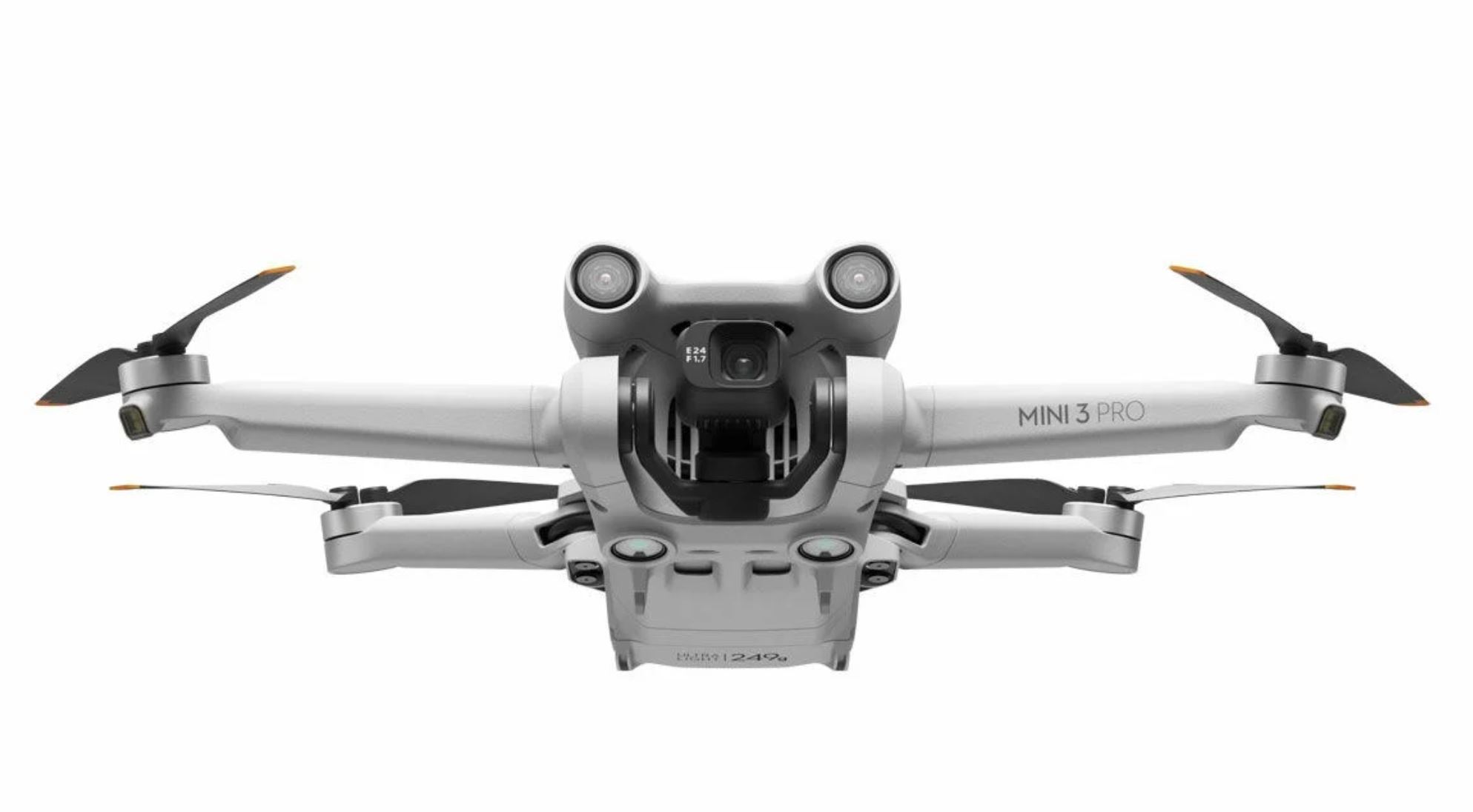 DJI Mini 3 Pro + Smart Controller    - 9
