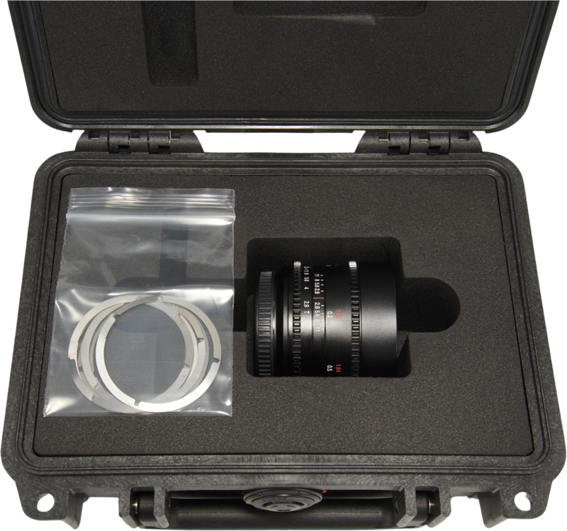 Laowa 9mm T2.9 Zero-D Cine Lens - MFT - 5