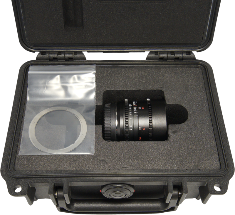 Laowa 9mm T2.9 Zero-D Cine Lens - Fuji X - 5