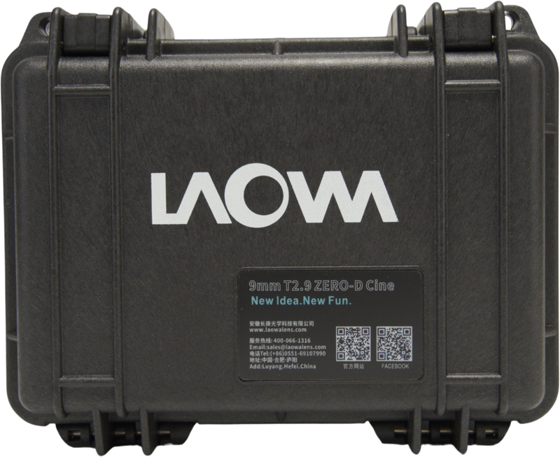 Laowa 9mm T2.9 Zero-D Cine Lens - Fuji X - 6