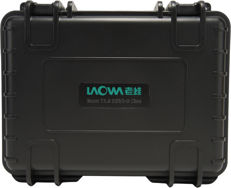 Laowa 9mm T2.9 Zero-D Cine Lens - Nikon Z - 6