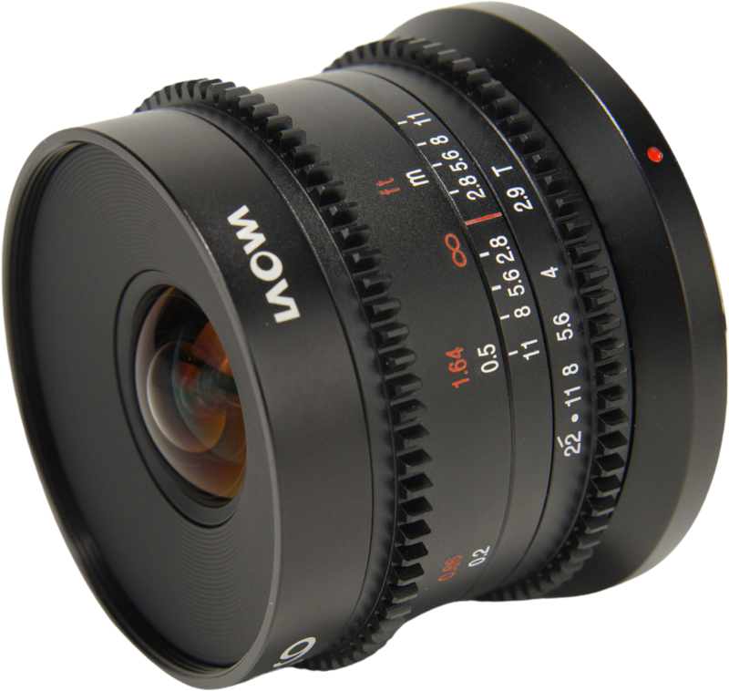 Laowa 9mm T2.9 Zero-D Cine Lens - Nikon Z - 3