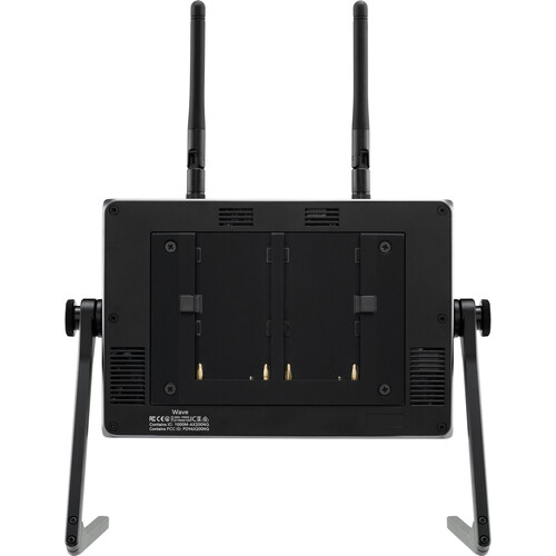 Teradek Wave Smart Streaming MonitorEncoder - 5