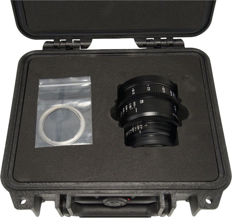 Laowa 15mm T2.1 Zero-D Cine Lens - Sony FE - 5