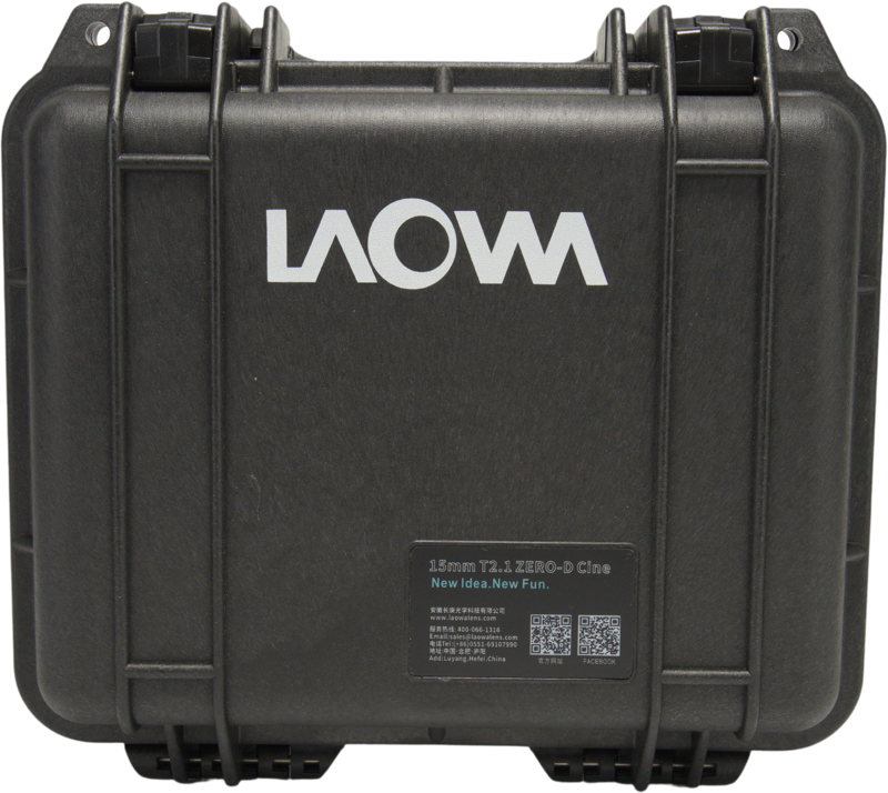Laowa 15mm T2.1 Zero-D Cine Lens - Sony FE - 6