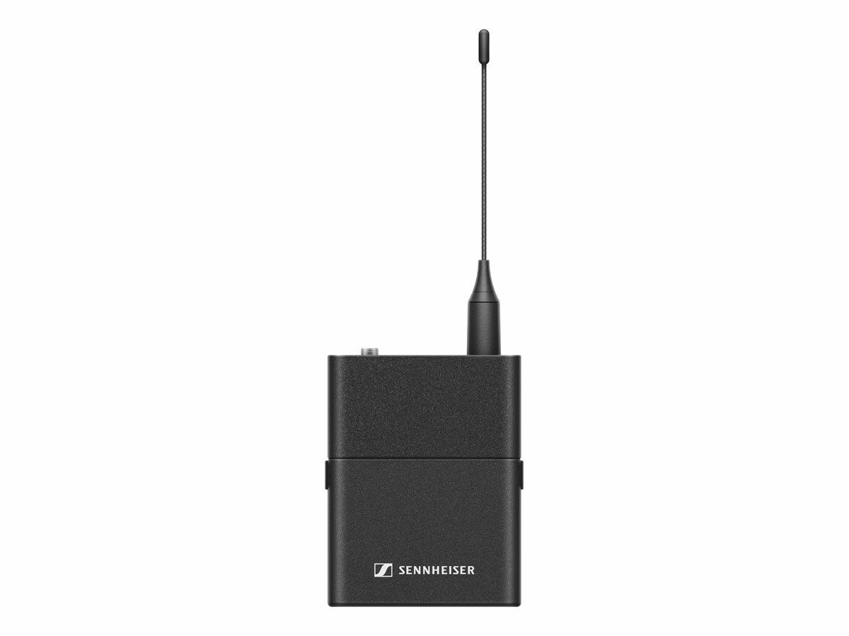 Kit de microfone sem fios Sennheiser EW-DP ME4 SET com microfone de lapela - 2