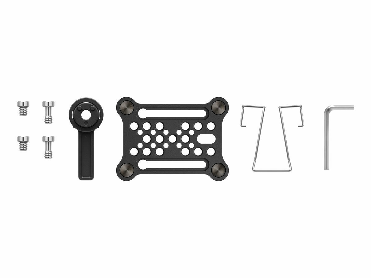 Kit de microfone sem fios Sennheiser EW-DP ME4 SET com microfone de lapela - 6