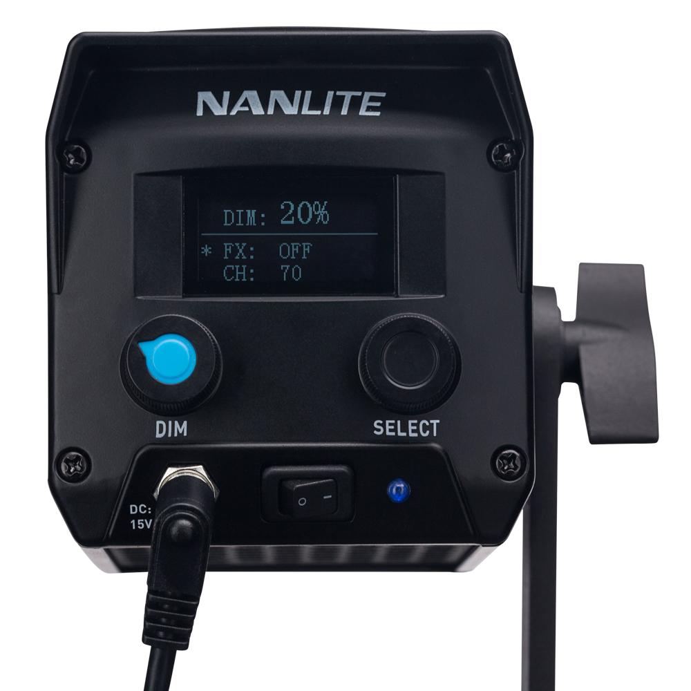 NanLite Forza 60 LED  - 2