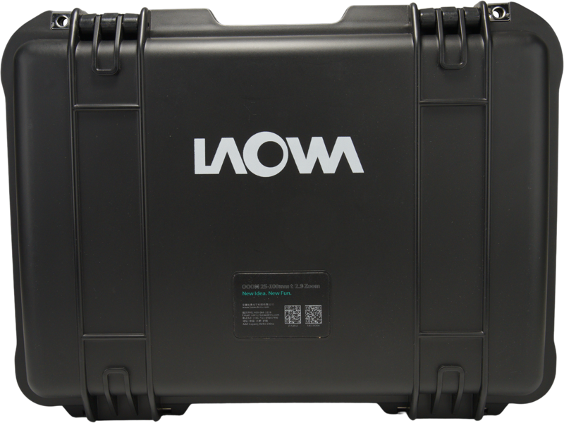 Laowa OOOM 25-100mm T2.9 Cine Lens - 6