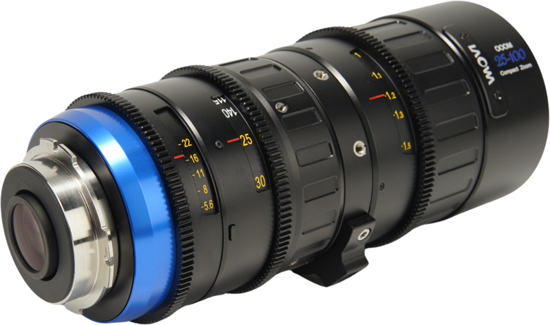 Laowa OOOM 25-100mm T2.9 Cine Lens - 4