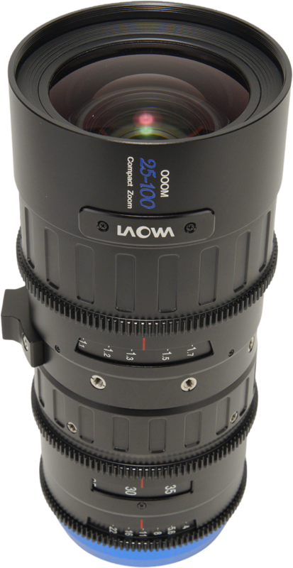 Laowa OOOM 25-100mm T2.9 Cine Lens - 2