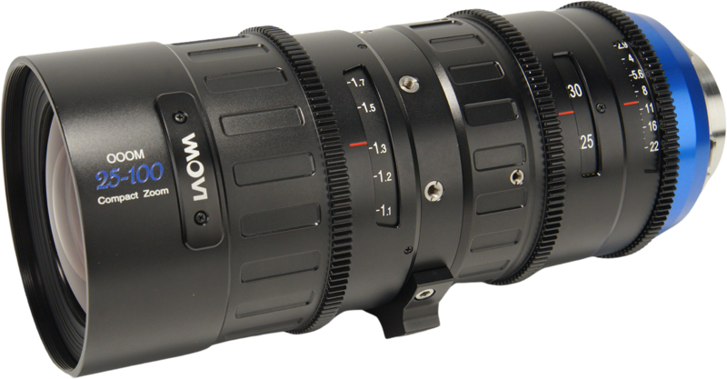 Laowa OOOM 25-100mm T2.9 Cine Lens - 3