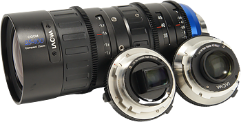 Laowa OOOM 25-100mm T2.9 Cine Lens Bundle