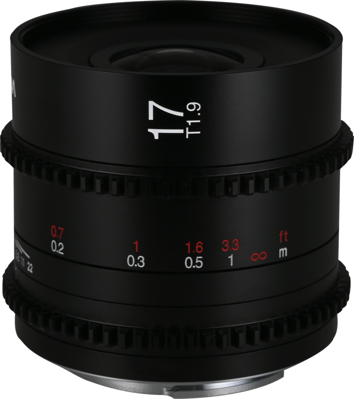 Laowa 17mm T1.9 MFT Cine Lens - MFT - 7