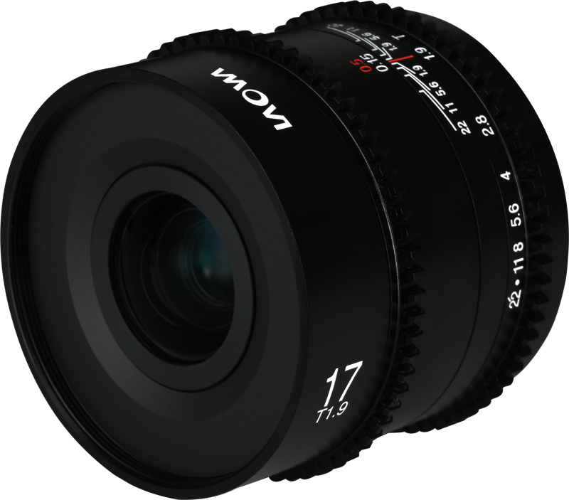 Laowa 17mm T1.9 MFT Cine Lens - MFT - 3