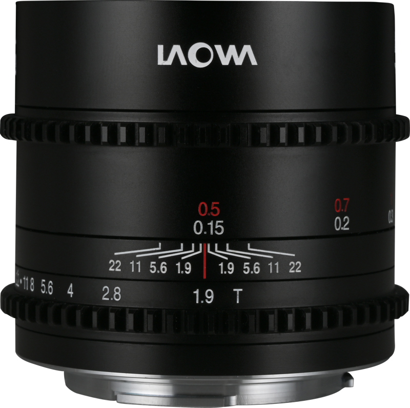Laowa 17mm T1.9 MFT Cine Lens - MFT - 5