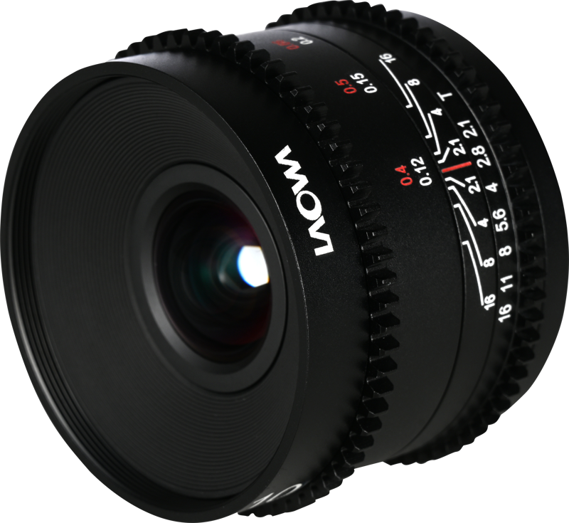 Laowa 10mm T2.1 Zero-D MFT Cine Lens - MFT - 3